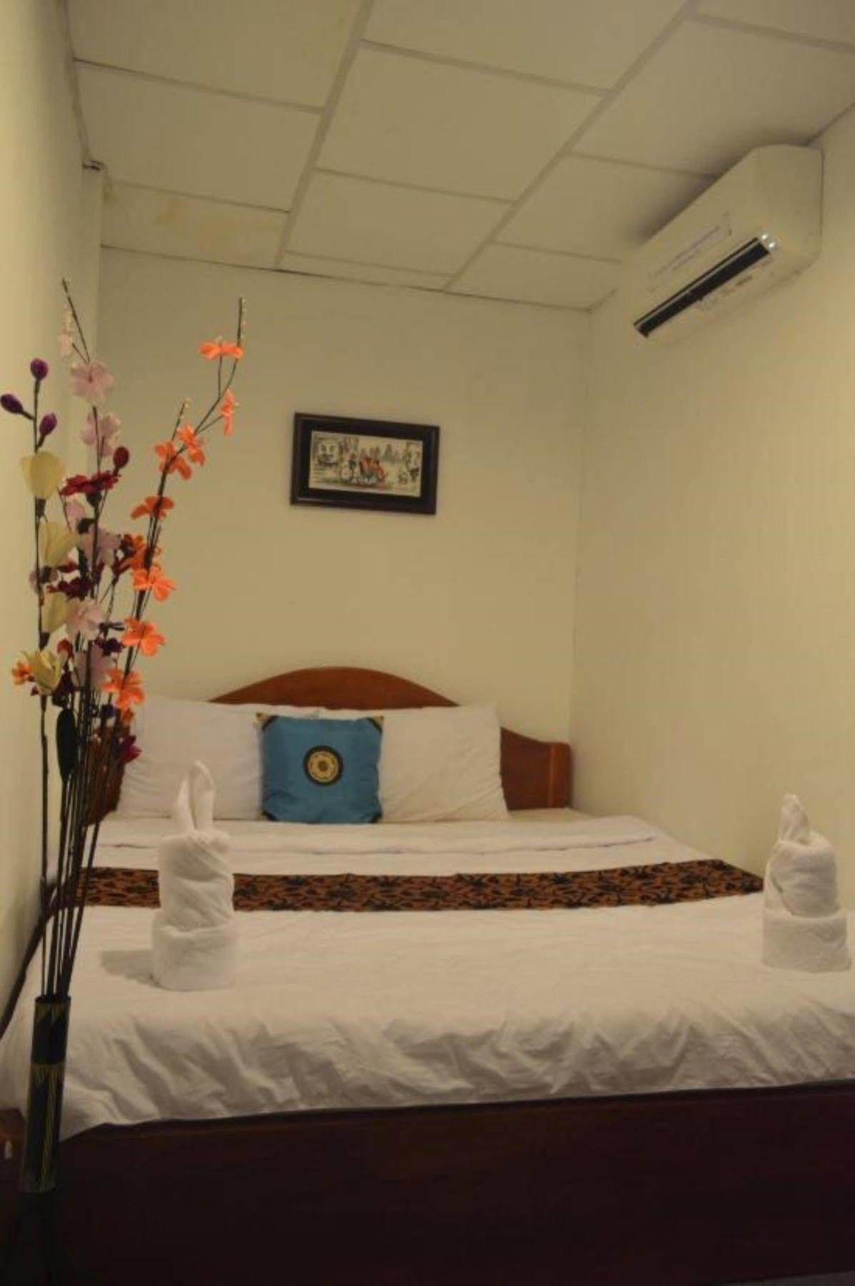 Blue Home Villa 2 Phnom Penh Bagian luar foto