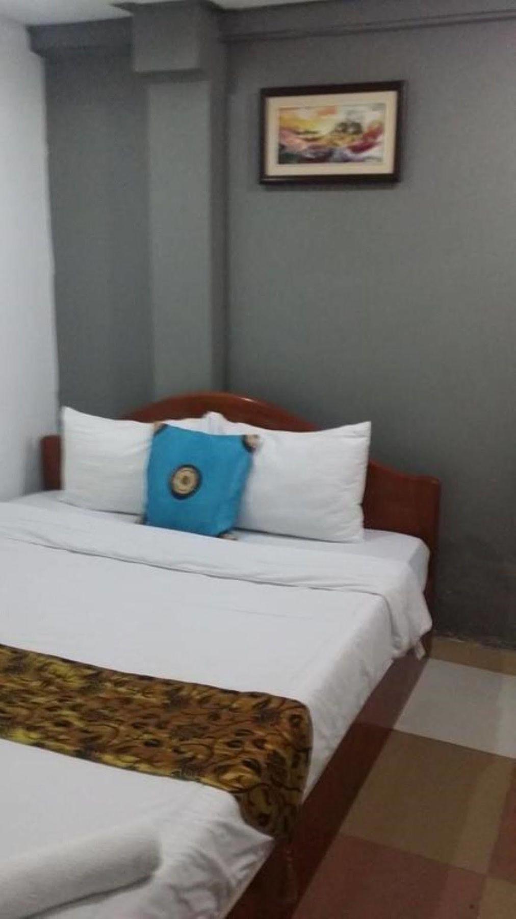 Blue Home Villa 2 Phnom Penh Bagian luar foto